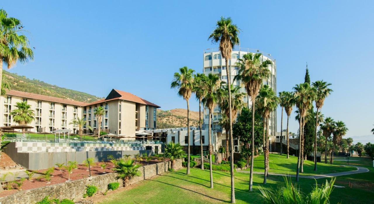 Hotel Lake House Kinneret Tiberias Exteriér fotografie